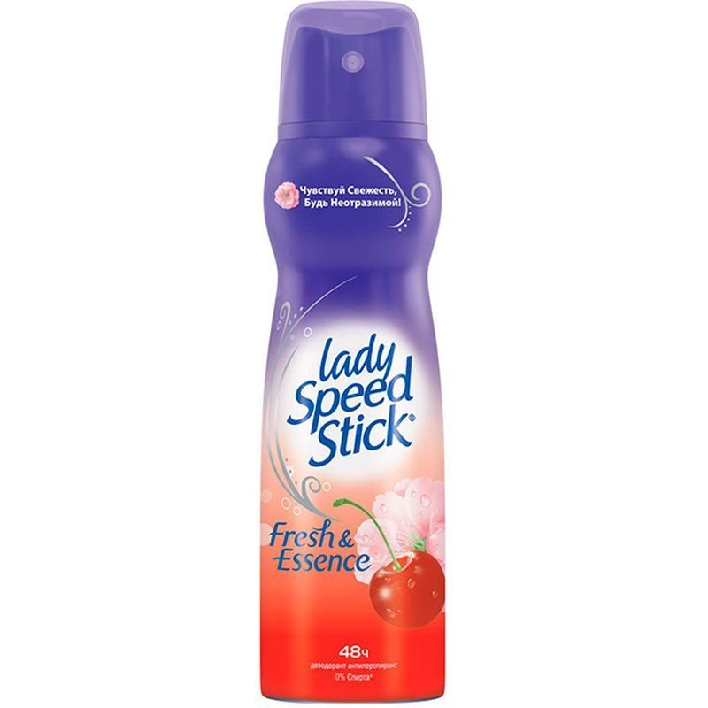 Lady Speed Stick Дезодорант 150 мл #1