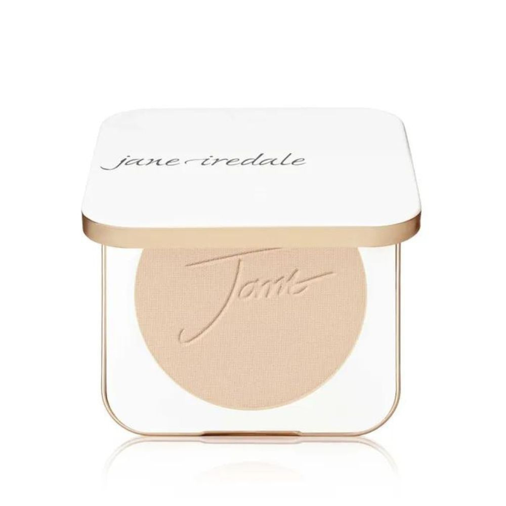 JANE IREDALE Прессованная основа PurePressed 4в1: тональная основа, корректор, пудра, SPF 20, цвет: Radiant, #1