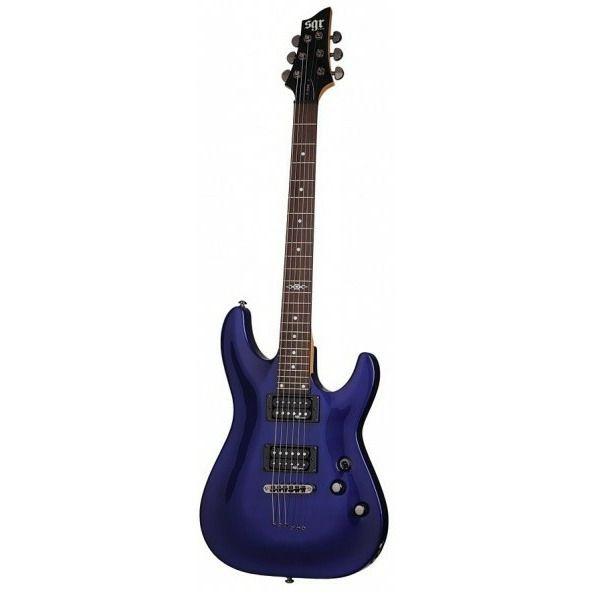 Schecter Электрогитара SGR C-1 6-струнная, корпус Липа #1