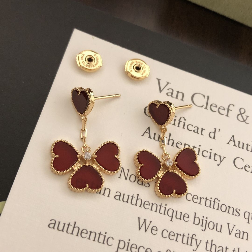 Van Cleef & Arpels Серьги #1