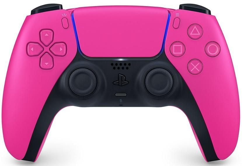 Геймпад Sony DualSense для PlayStation 5 Pink/ Розовый #1