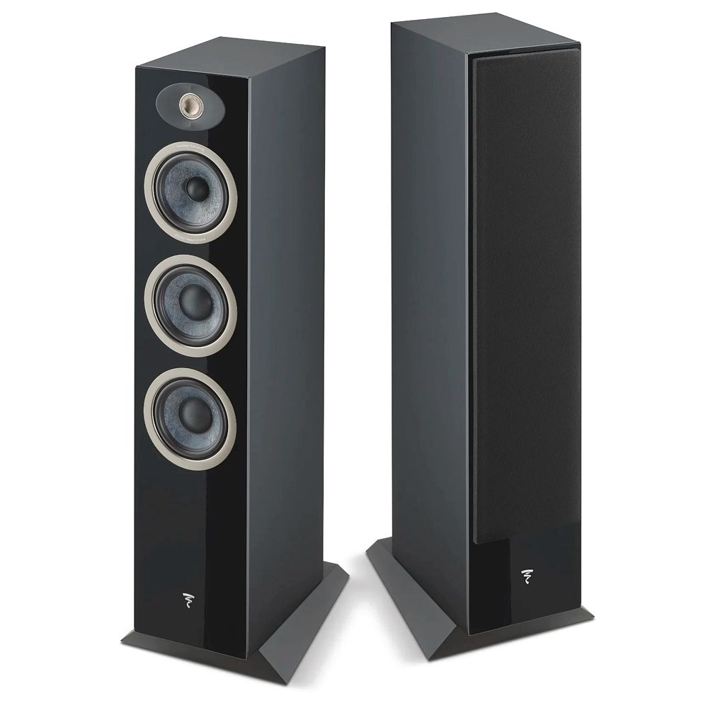 Focal Акустическая система HOME THEVA N2 BLACK #1