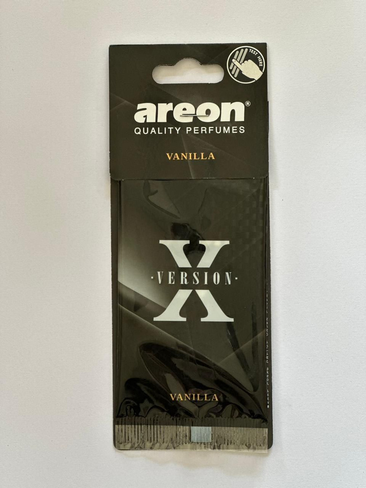 Areon Нейтрализатор запахов для автомобиля, Vanilla #1