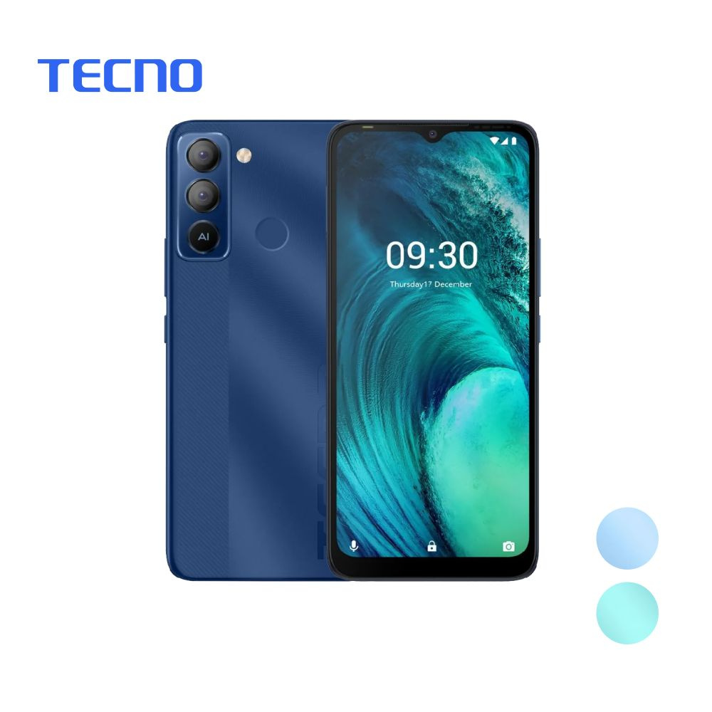 Смартфон Tecno POP 5 LTE 32 ГБ - купить по выгодной цене в  интернет-магазине OZON (845463355)