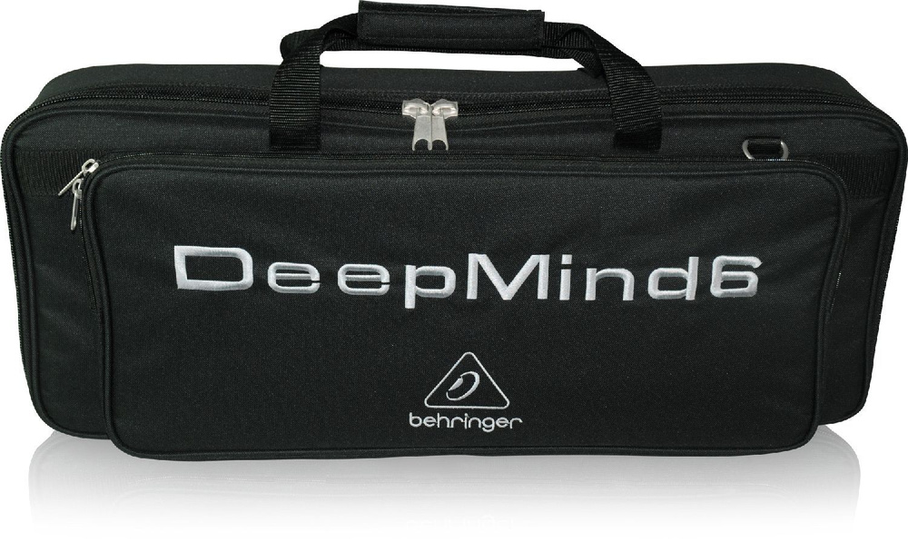 BEHRINGER DEEPMIND 6-TB транспортировочный влагозащищенный чехол для DEEPMIND 6  #1