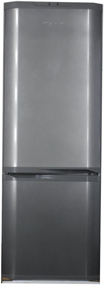 Холодильник ОРСК 173MI 320л металлик #1