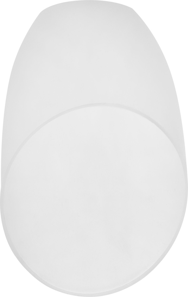 Плафон VL0072, Е14, пластик, 10 см, цвет белый #1