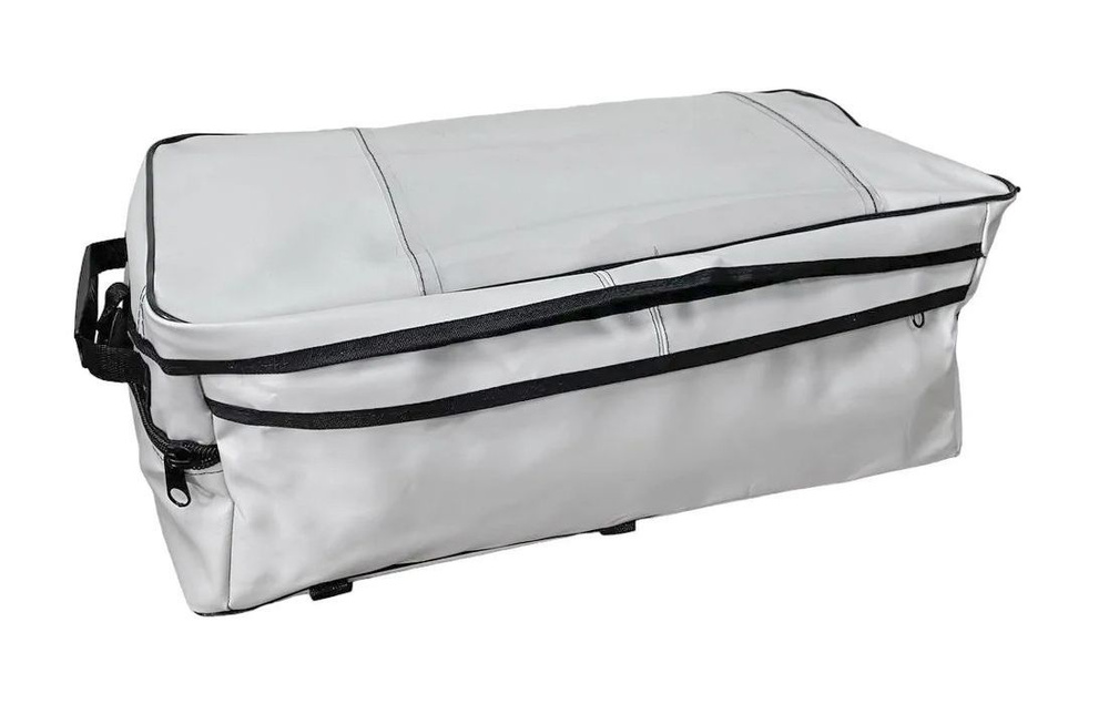 Малая сумка на баллон для надувных лодок (светло-серый) #1
