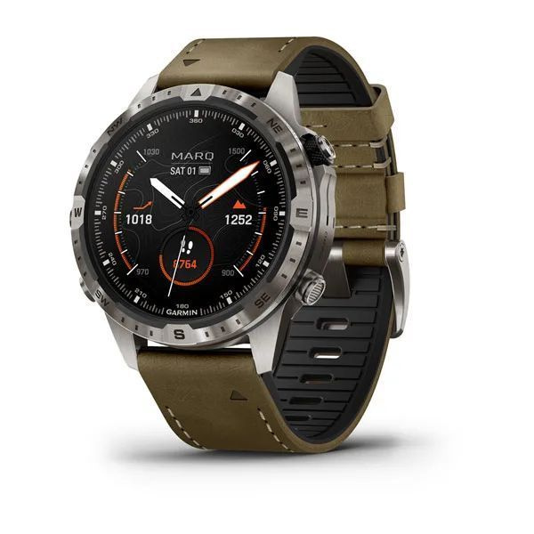 Умные часы Garmin MARQ ADVENTURE (GEN 2) (артикул 010-02648-31) #1