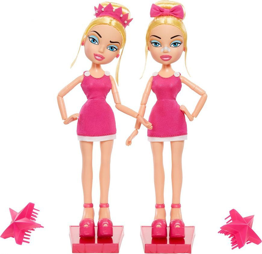 Bratz Tweevils Special Edition (2-Pack Fashion Dolls) - Куклы Братц Близняшки - Двоизляшки Кейси и Кирсти #1