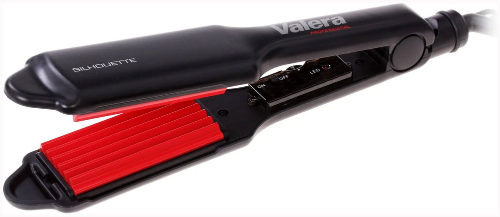 Щипцы для укладки волос Valera 647.02 HAIR CRIMPER #1