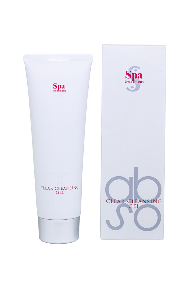 Очищающий гель для снятия макияжа Spa Treatment Abso Water Clear Cleansing Gel  #1