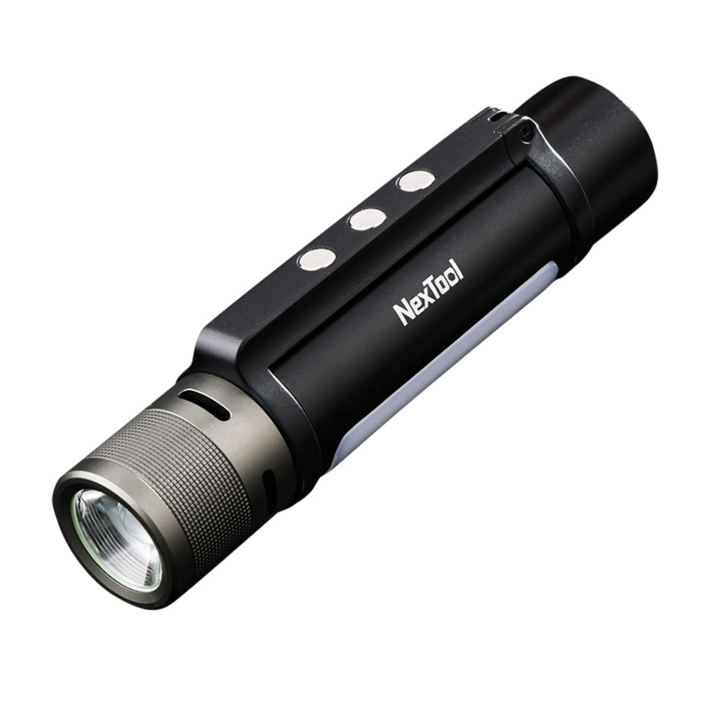 Фонарь Nextool 6 In 1 Thunder Flashlight (Б/Р) #1