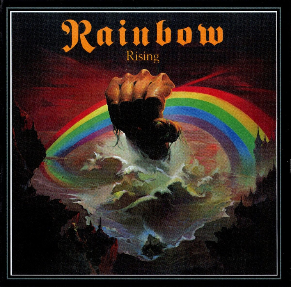 Rainbow. Rising (CD) (Remastered) (EU Import) - новый запечатанный компакт-диск, импорт из Евросоюза #1