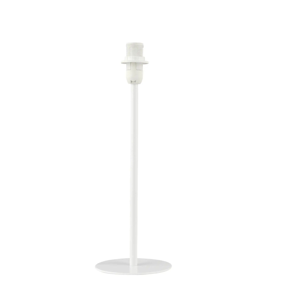Основание для лампы Inspire Ceres лампа E14, 35 см, цвет белый #1