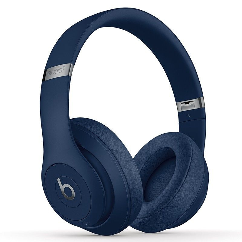 Beats Наушники беспроводные, Bluetooth, синий #1