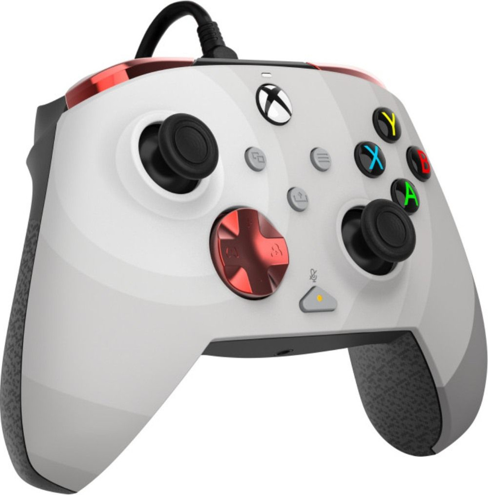 Геймпад PDP XB Series X S Controller Wired Rematch Radial White #1