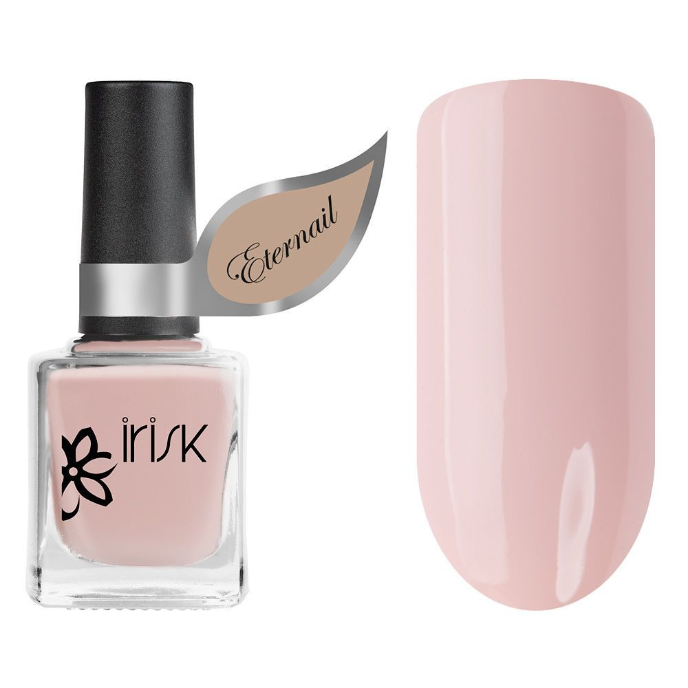 IRISK Лак для ногтей ETERNAIL MINI DESERT ROSE на гелевой основе,(05 Lydia) 8мл  #1