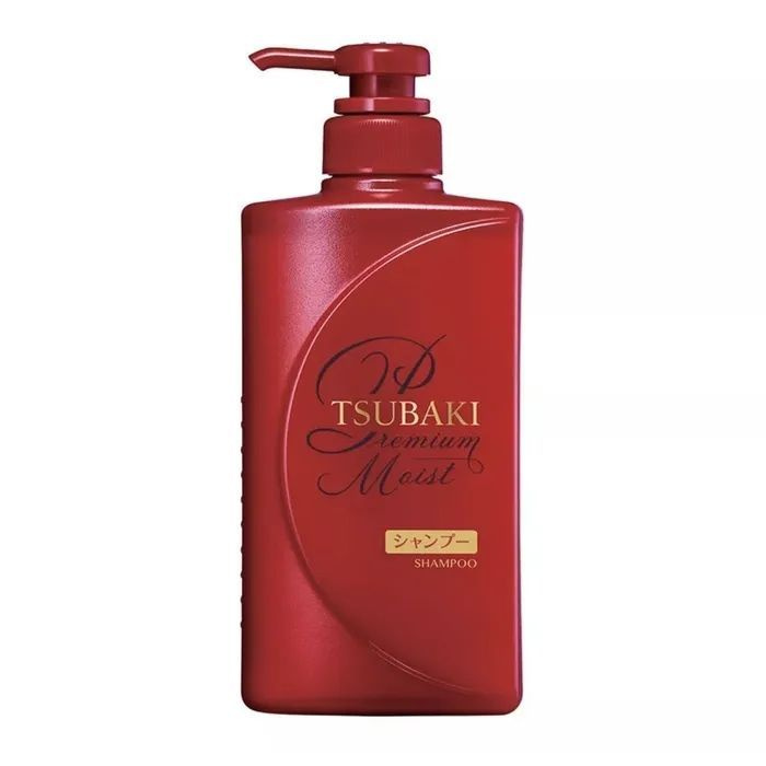 TSUBAKI PREMIUM Увлажняющий шампунь для волос - купить с доставкой по ...