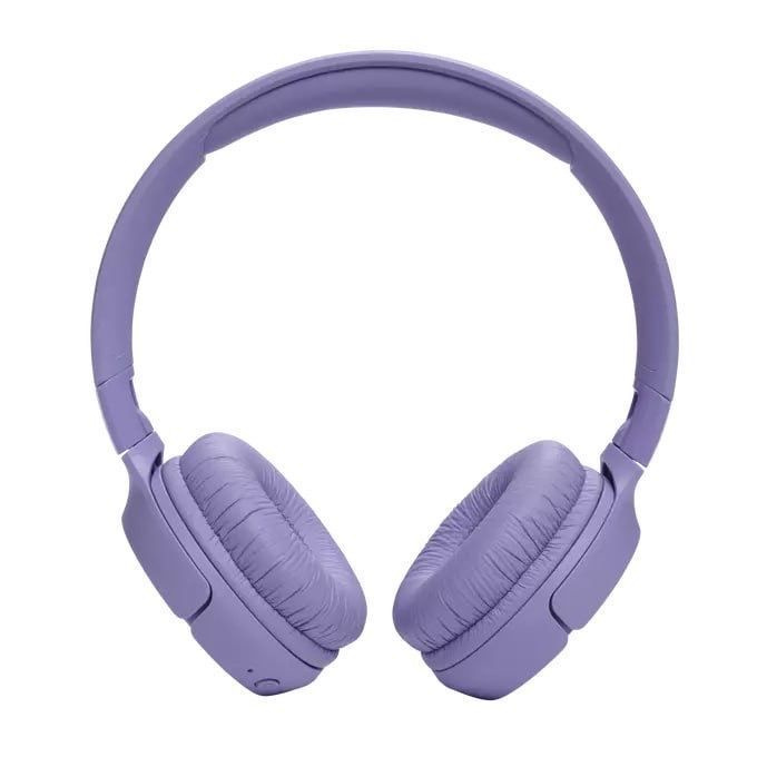 Беспроводные накладные наушники JBL Tune 520BT, сиреневые #1