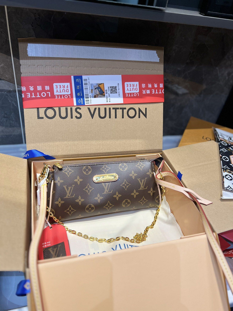 Louis Vuitton Сумка на плечо кросс-боди #1