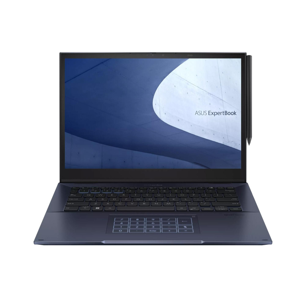 ASUS ExpertBook B7 Flip B7402FBA-L90079 (2560x1600) IPS Ноутбук 14", Intel Core i5 1240P, RAM 16 ГБ, #1