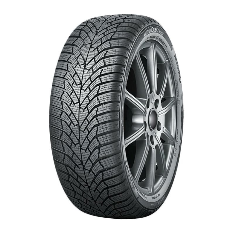 Kumho Шина WP52 Шины  зимние 235/55  R19 108V #1