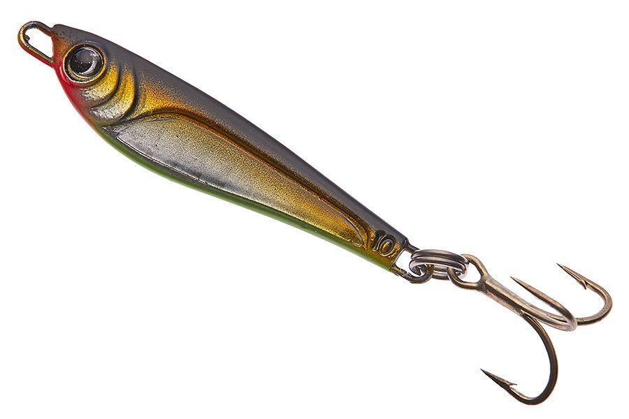 Пилькер ASARI Slim Minnow 10гр #08 #1