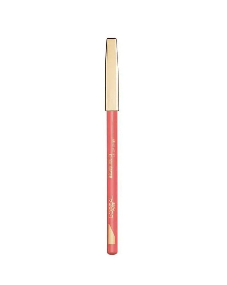 L'Oreal Paris Лайнер для губ "Color Riche Le Lip Liner", тон 114 (Светло-розовый)  #1