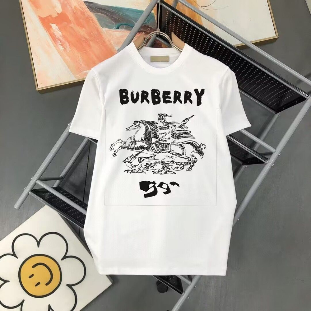 Футболка Burberry #1