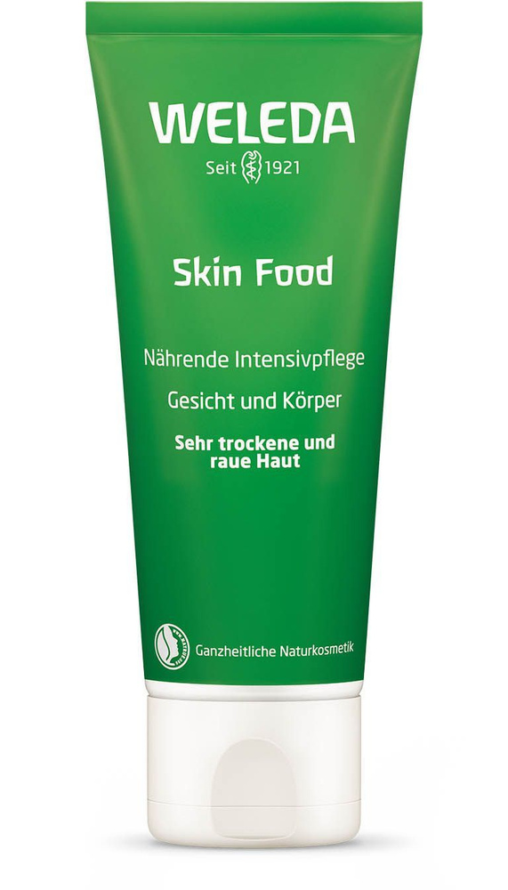 Weleda Универсальный питательный крем SKIN FOOD, 75 мл #1