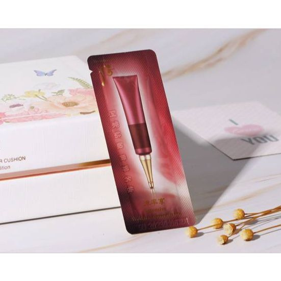 The History of Whoo Jinyulhyang Intensive Wrinkle Concentrate 10шт*1мл Интенсивная сыворотка от морщин, #1