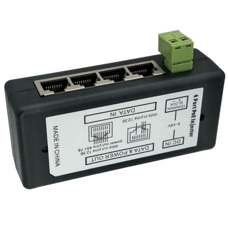 PoE инжектор IP-COM PSE15F PSE15F