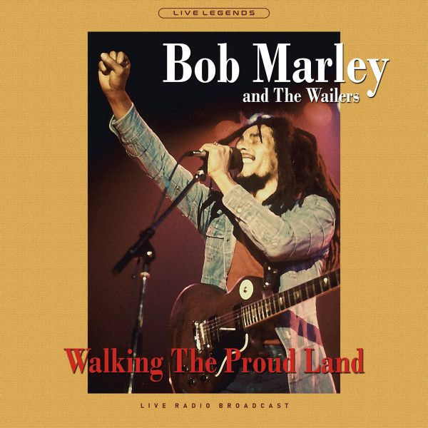 Виниловая пластинка Marley Bob Walking The Proud Land #1