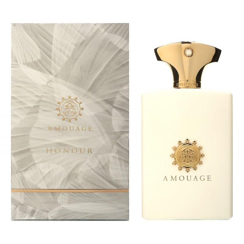 Amouage Honour Man Парфюмерная вода для мужчин 2 ml миниатюра #1