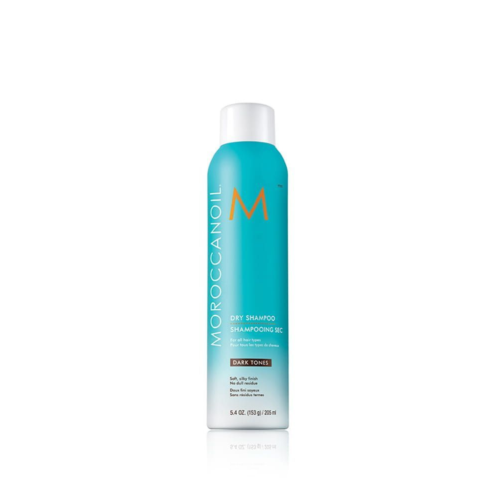 Moroccanoil Dry Shampoo Dark Tones - Сухой Шампунь для темных оттенков 205мл  #1