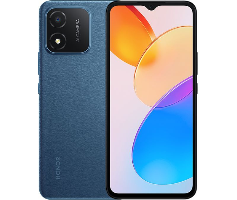 Honor Смартфон X5 2/32 ГБ, синий #1