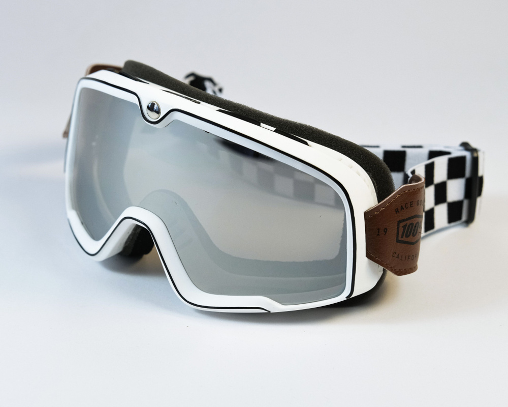 Кроссовые очки (маска) для мотокросса, эндуро, ATV, питбайка, очки для мотокросса 100%  #1