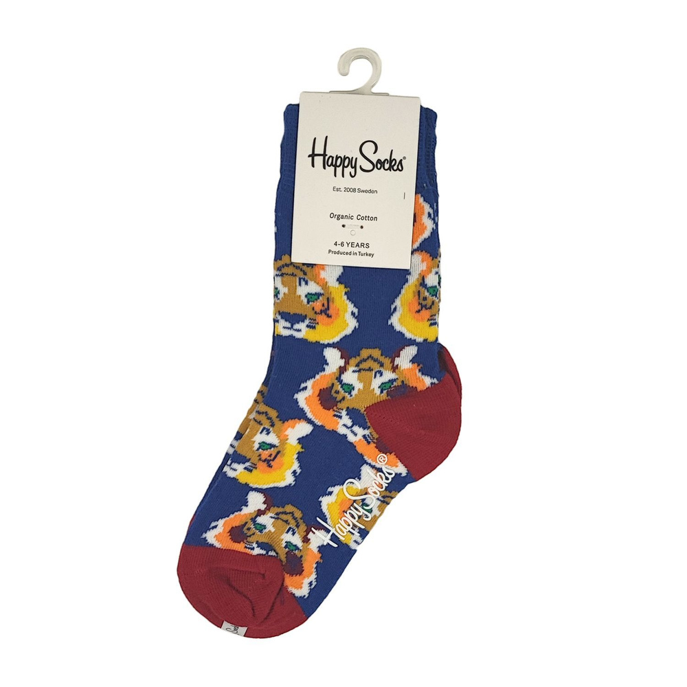 Носки Happy Socks Носки, 1 пара #1