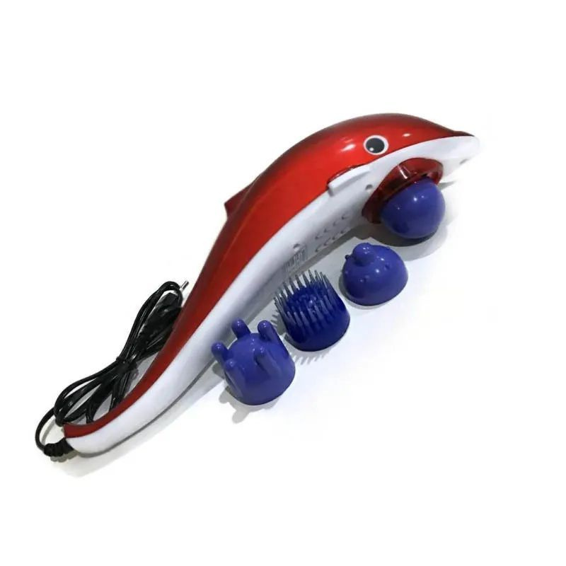 Массажер для ухода за телом Дельфин Dolphin Massager MS-042 #1