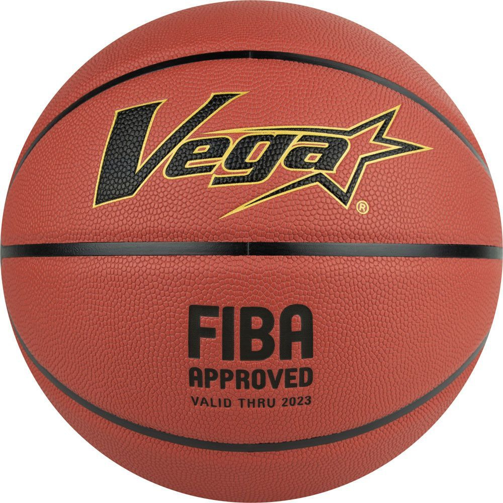 Мяч баскетбольный VEGA 3600, OBU-718, сертифицированный FIBA #1