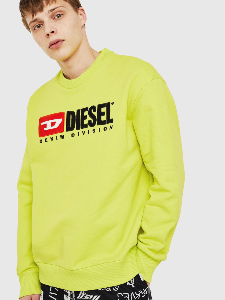 Свитшот Diesel #1