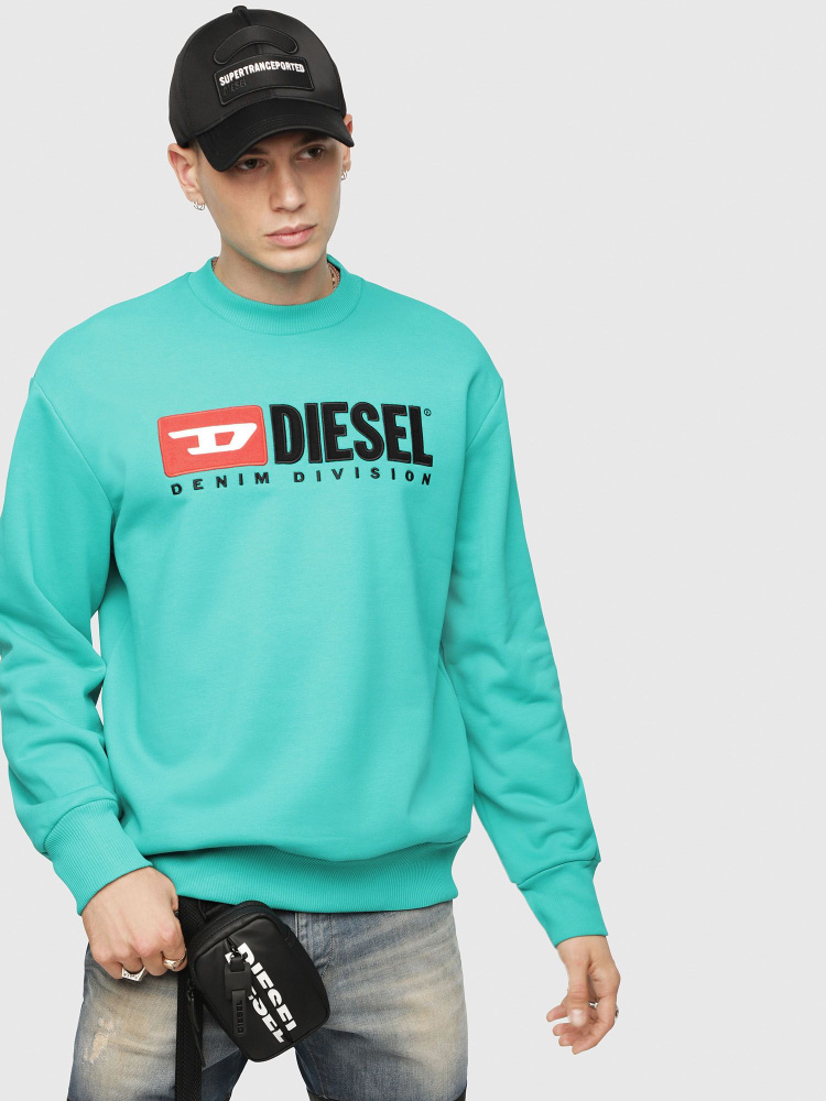 Свитшот Diesel #1