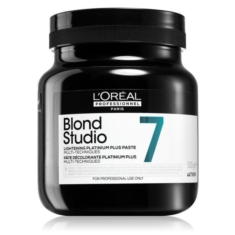 L'Oreal Professionnel Обесцвечивающая паста Platinium Plus, 500 г #1