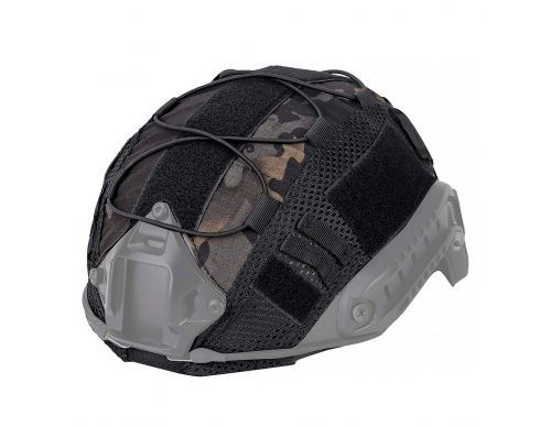 Чехол на шлем Ops-Core (WoSport) Elastic rope Multicam Black #1