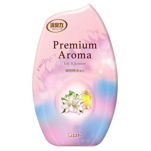 ST SHOSHURIKI Жидкий освежитель воздуха для комнаты с роскошным ароматом лилии и жасмина 400мл  #1