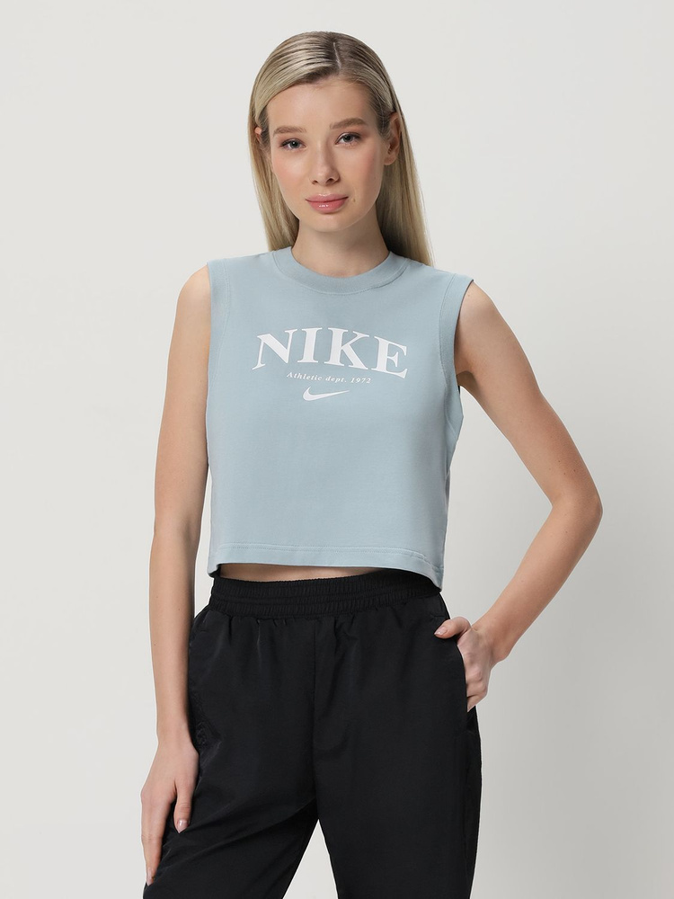 Майка Nike W Nsw Tank Top Gfx #1