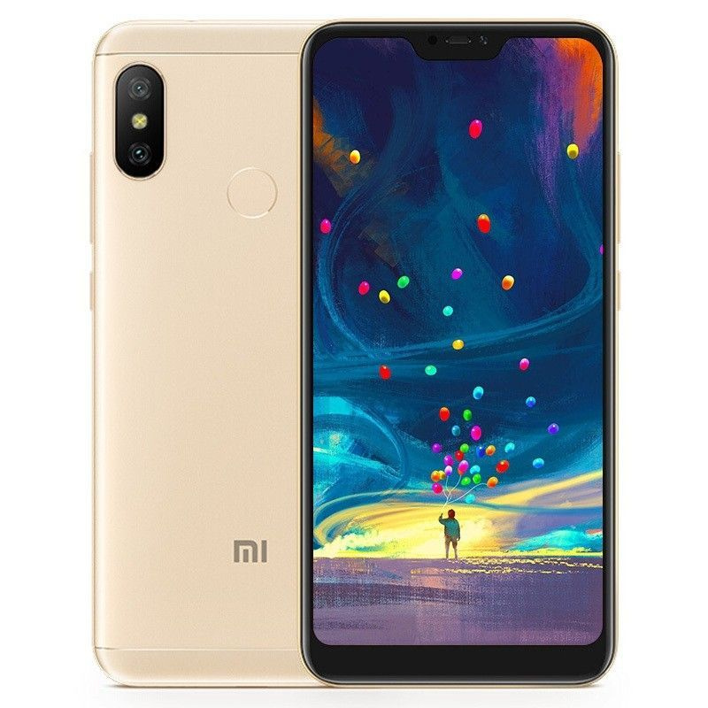 Xiaomi Redmi 6 Pro Global 4 64