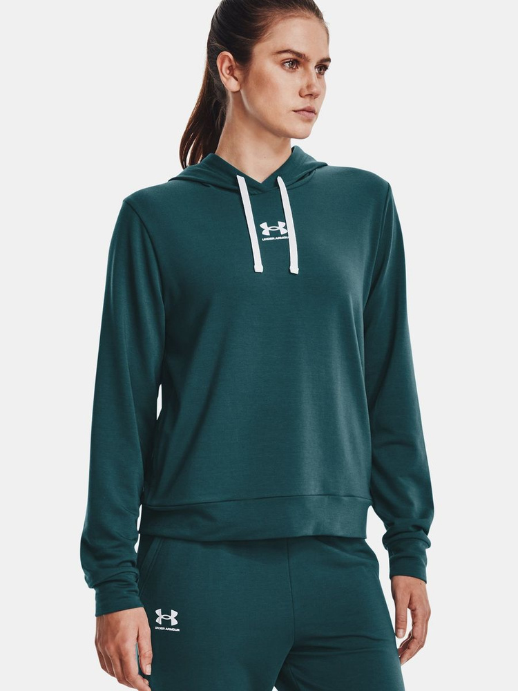 Худи Under Armour Rival Terry Hoodie #1