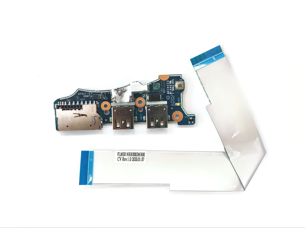 5C50Z26866 Плата USB Board Lenovo #1